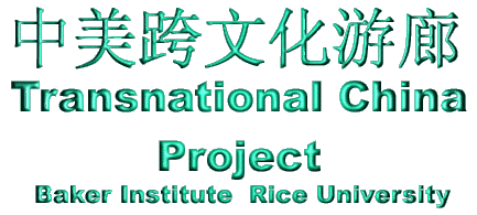 Transnational China Project Logo Image
